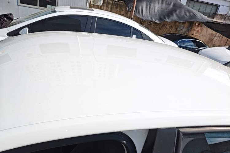 Used Volkswagen Santana 2018 1.5L Manual Fashion Edition Roof