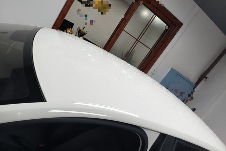 Used Volkswagen Santana 2018 1.5L Automatic Fashion Edition Roof
