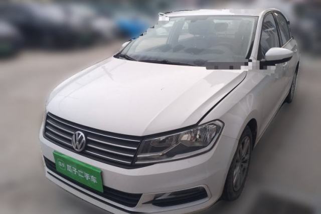 Used Volkswagen Santana 2018 1.5L Automatic Comfort Edition