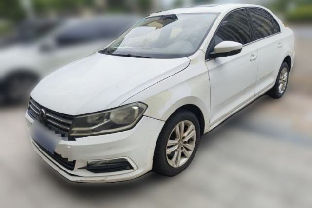 Ojetý Volkswagen Santana 2018 1.5L Manual Comfort Edition