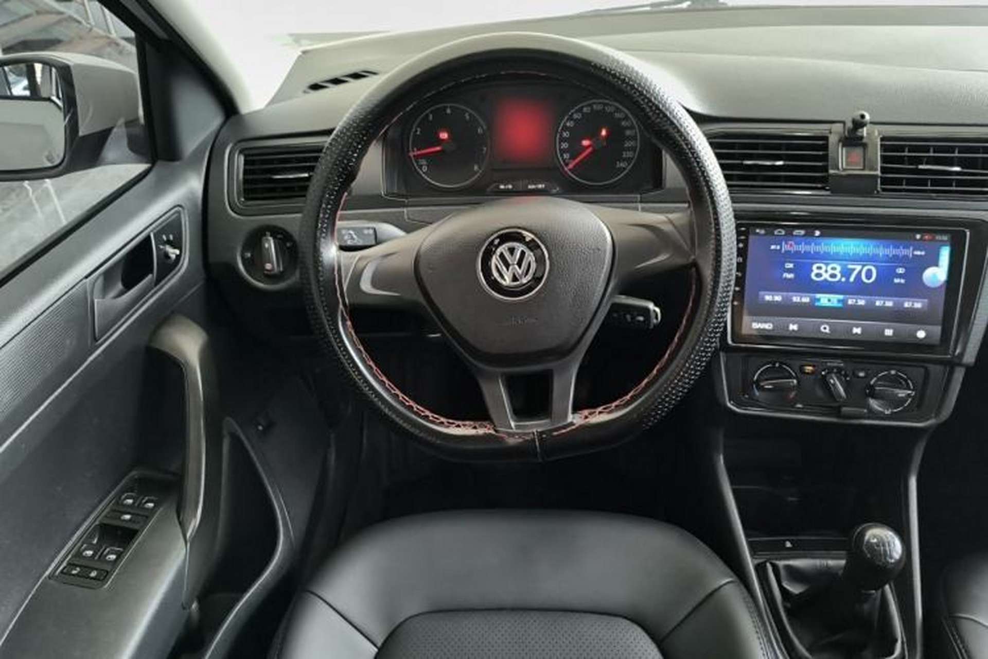 Used Volkswagen Santana 2018 1.5L Manual Fashion Edition Steering Wheel