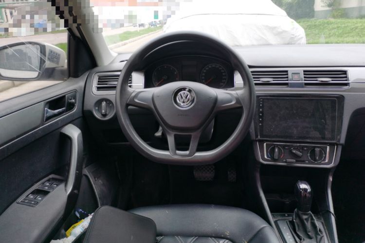 Used Volkswagen Santana 2018 Haval H6 1.5L Automatic Fashion Edition Steering Wheel