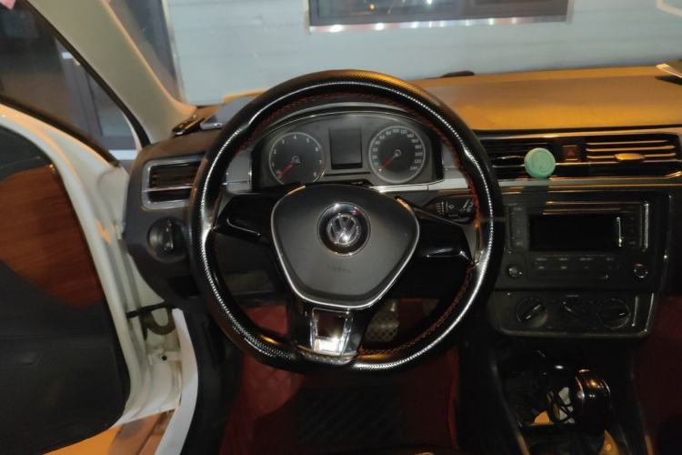 Used Volkswagen Santana 2018 Haval H6 1.5L Automatic Fashion Edition Steering Wheel