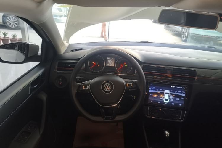 Used Volkswagen Santana 2018 Haval H9 1.5L Automatic Comfort Edition Steering Wheel