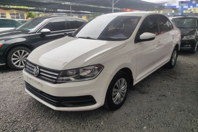 Used Volkswagen Santana 2018 1.5L Automatic Fashion Edition