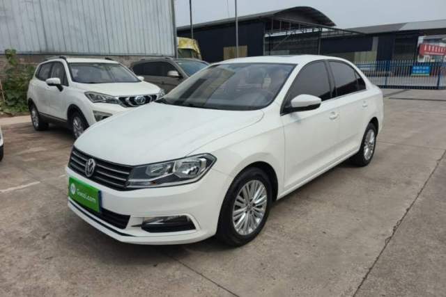 Used Volkswagen Santana 2018 1.5L Automatic Comfort Edition