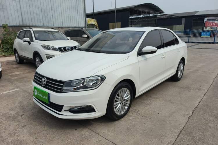 Used Volkswagen Santana 2018 1.5L Automatic Comfort Edition Guazi used car, China used car export, Used car for sale, Used  cars, Cheapest cars for sale