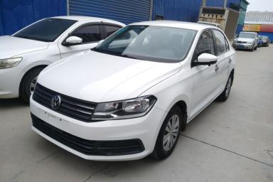 Used Volkswagen Santana 2018 1.5L Automatic Fashion Edition