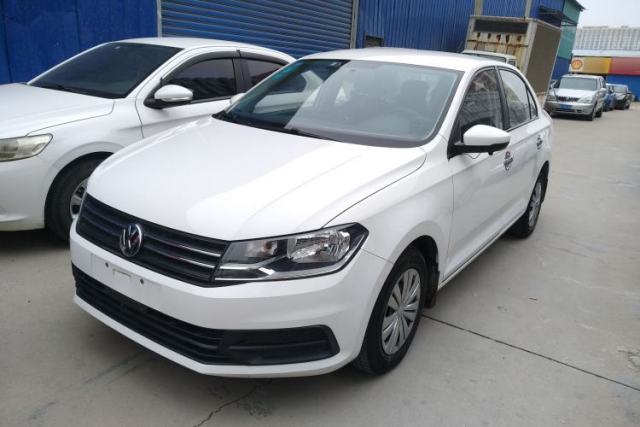 Used Volkswagen Santana 2018 1.5L Automatic Fashion Edition