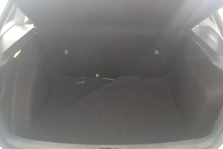 Used Volkswagen Santana 2018 Haval H9 1.5L Automatic Comfort Edition Trunk