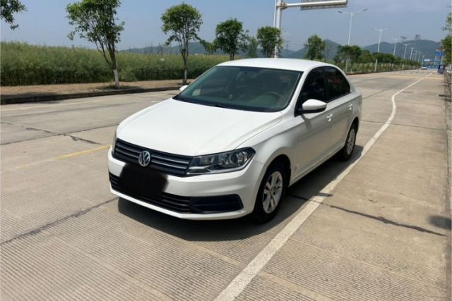 Used Volkswagen Santana 2018 1.5L Automatic Fashion Edition