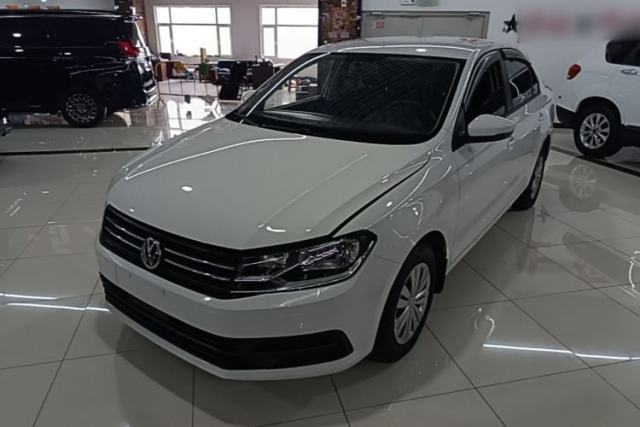 Ojetý Volkswagen Santana 2018 1.5L Manual Fashion Edition
