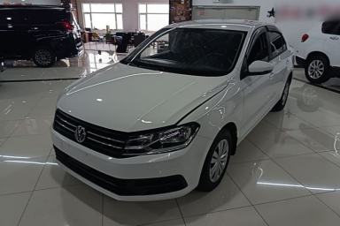 Used Volkswagen Santana 2018 1.5L Manual Fashion Edition