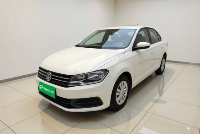 Ojetý Volkswagen Santana 2018 1.5L Manual Fashion Edition