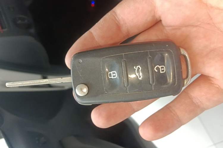 Used Volkswagen Santana 2018 Haval H9 1.5L Automatic Comfort Edition Vehicle Key