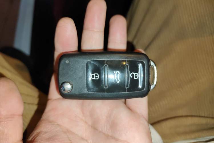Used Volkswagen Santana 2018 Haval H6 1.5L Automatic Fashion Edition Vehicle Key