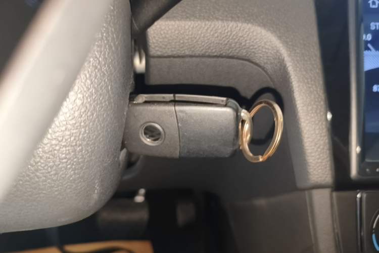 Used Volkswagen Santana 2018 Haval H9 1.5L Automatic Comfort Edition Vehicle Key