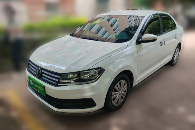 Used Volkswagen Santana 2018 1.5L Automatic Fashion Edition