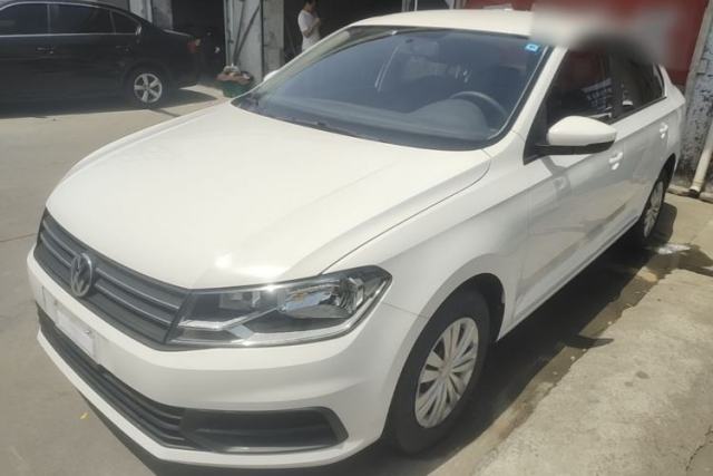 Used Volkswagen Santana 2018 1.5L Manual Fashion Edition