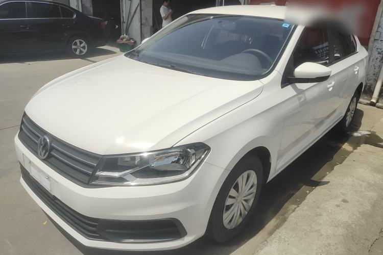 Used Volkswagen Santana 2018 1.5L Manual Fashion Edition Guazi used car, China used car export, Used car for sale, Used  cars, Cheapest cars for sale