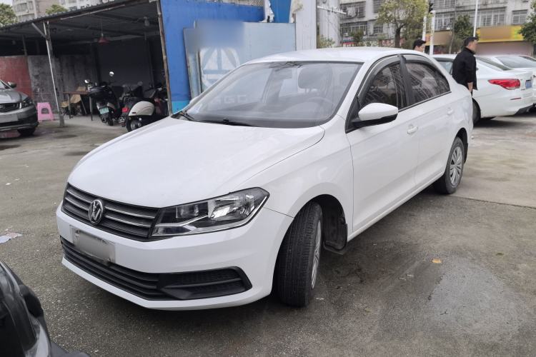 Used Volkswagen Santana 2018 1.5L Manual Fashion Edition Guazi used car, China used car export, Used car for sale, Used  cars, Cheapest cars for sale