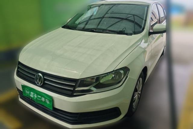 Used Volkswagen Santana 2018 1.5L Automatic Fashion Edition