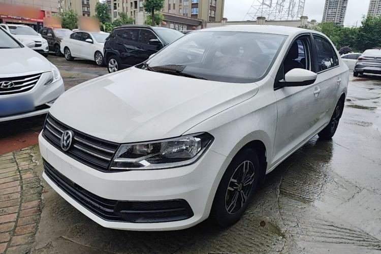 Used Volkswagen Santana 2018 1.5L Manual Fashion Edition Guazi used car, China used car export, Used car for sale, Used  cars, Cheapest cars for sale