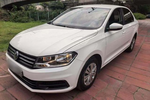Used Volkswagen Santana 2018 1.5L Automatic Fashion Edition