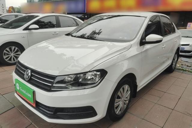 Used Volkswagen Santana 2018 1.5L Automatic Fashion Edition