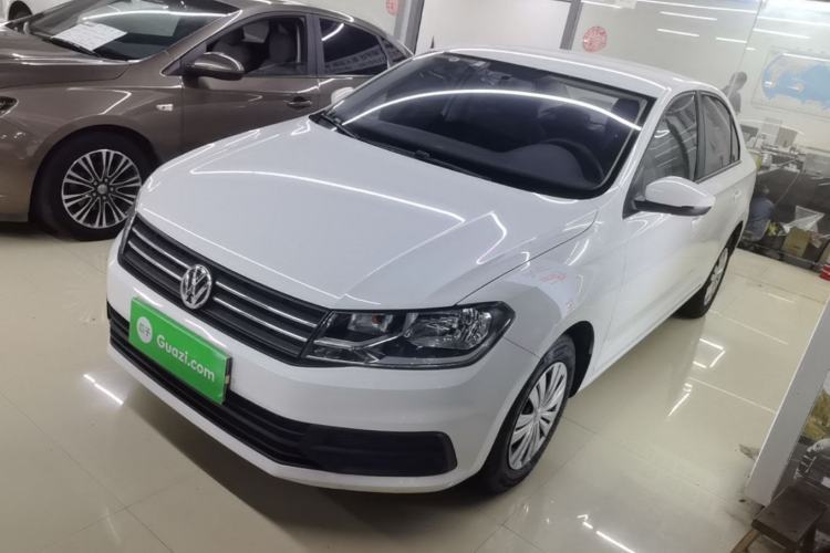 Used Volkswagen Santana 2018 1.5L Manual Fashion Edition Guazi used car, China used car export, Used car for sale, Used  cars, Cheapest cars for sale