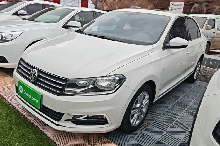Used Volkswagen Santana 2018 1.5L Automatic Comfort Edition Guazi used car, China used car export, Used car for sale, Used cars, Cheapest cars for sale