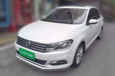 Used Volkswagen Santana 2018 1.5L Automatic Comfort Edition