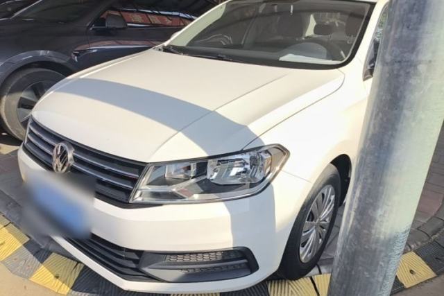 Used Volkswagen Santana 2018 1.5L Automatic Fashion Edition