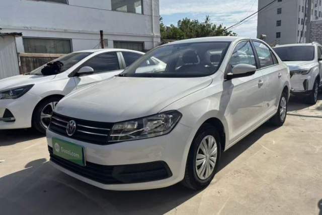 Used Volkswagen Santana 2018 1.5L Manual Fashion Edition