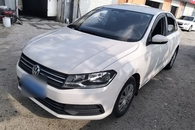Used Volkswagen Santana 2018 1.5L Manual Fashion Edition