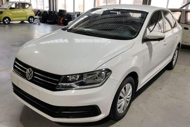 Used Volkswagen Santana 2018 1.5L Automatic Fashion Edition
