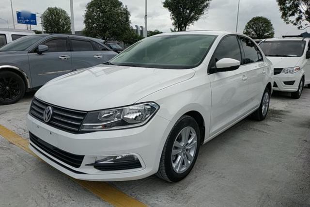 Used Volkswagen Santana 2018 1.5L Automatic Comfort Edition