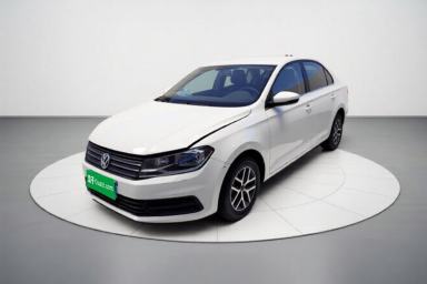 Used Volkswagen Santana 2018 1.5L Automatic Fashion Edition