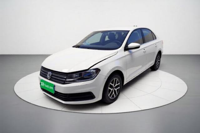 Used Volkswagen Santana 2018 1.5L Automatic Fashion Edition