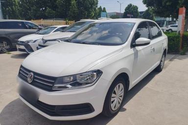 Used Volkswagen Santana 2018 1.5L Manual Fashion Edition