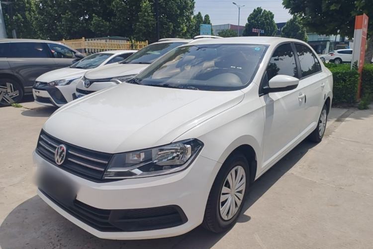 Used Volkswagen Santana 2018 1.5L Manual Fashion Edition Guazi used car, China used car export, Used car for sale, Used  cars, Cheapest cars for sale