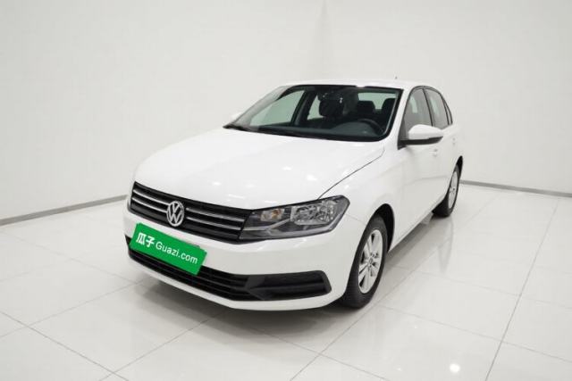 Ojetý Volkswagen Santana 2018 1.5L Manual Fashion Edition
