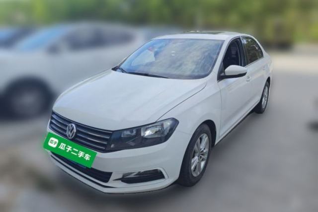Used Volkswagen Santana 2018 1.5L Automatic Comfort Edition