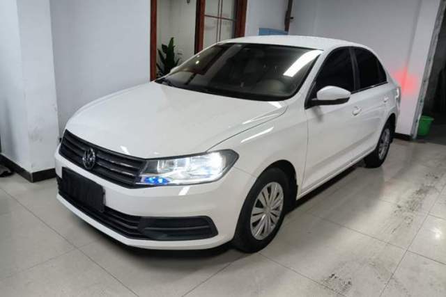 Used Volkswagen Santana 2018 1.5L Automatic Fashion Edition