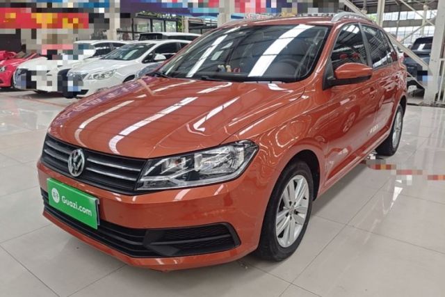 Used Volkswagen Santana 2018 Haval H6 1.5L Automatic Fashion Edition