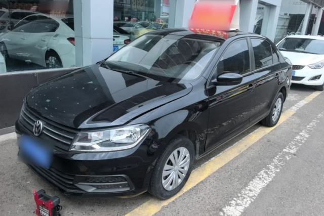 Ojetý Volkswagen Santana 2019 1.5L Manual Fashion Edition China VI Standard