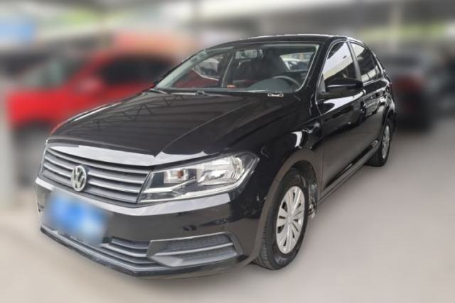 Used Volkswagen Santana 2019 1.5L Automatic Fashion Edition China VI