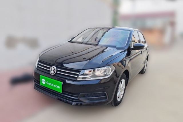 Used Volkswagen Santana 2019 1.5L Manual Fashion Edition China VI Standard
