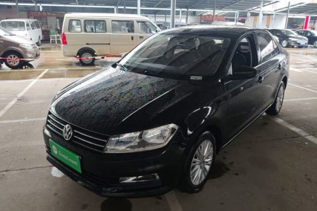 Used Volkswagen Santana 2019 1.5L Automatic Comfort Edition China VI Standard