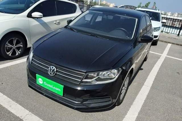 Used Volkswagen Santana 2019 1.5L Automatic Fashion Edition China VI